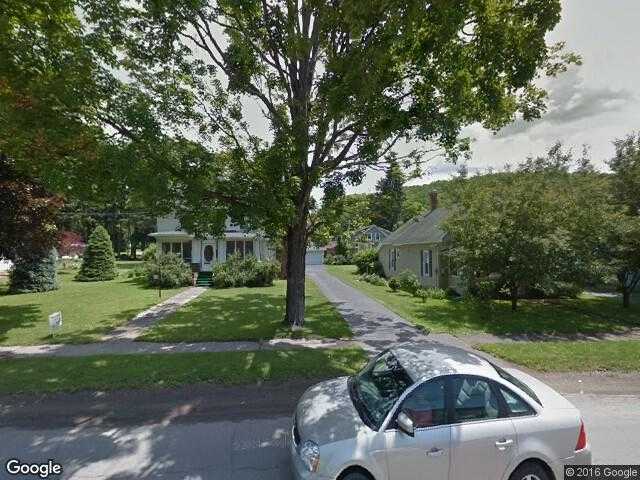 Street View image from New Milford, Pennsylvania
