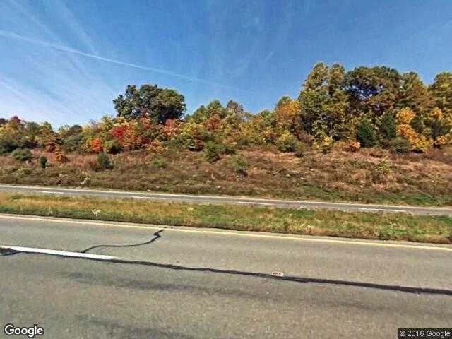 Street View image from New Morgan, Pennsylvania