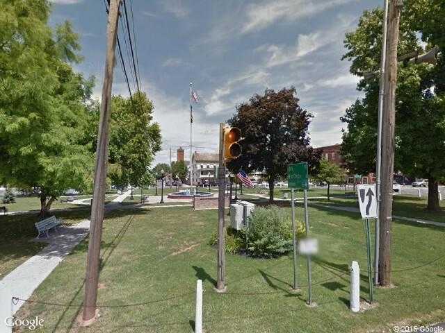 Street View image from New Oxford, Pennsylvania