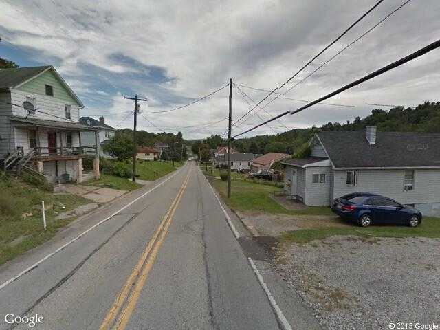 Street View image from New Salem, Pennsylvania