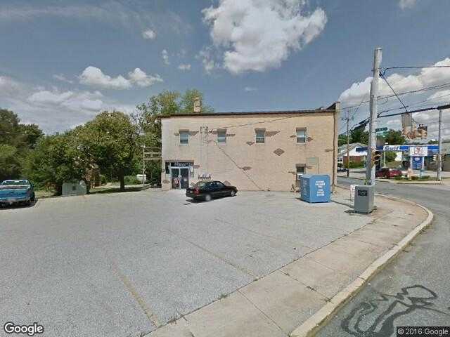 Street View image from New Salem, Pennsylvania