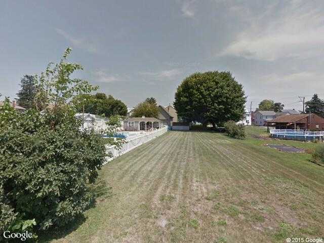 Street View image from Newmanstown, Pennsylvania