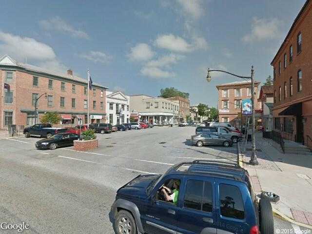Street View image from Newport, Pennsylvania