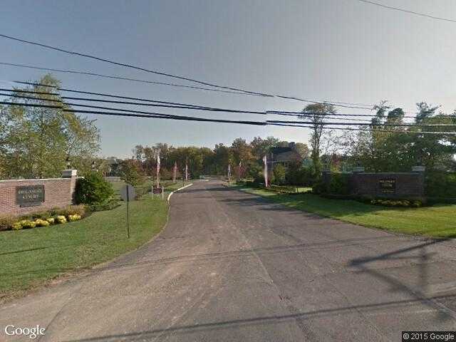 Street View image from Newtown Grant, Pennsylvania