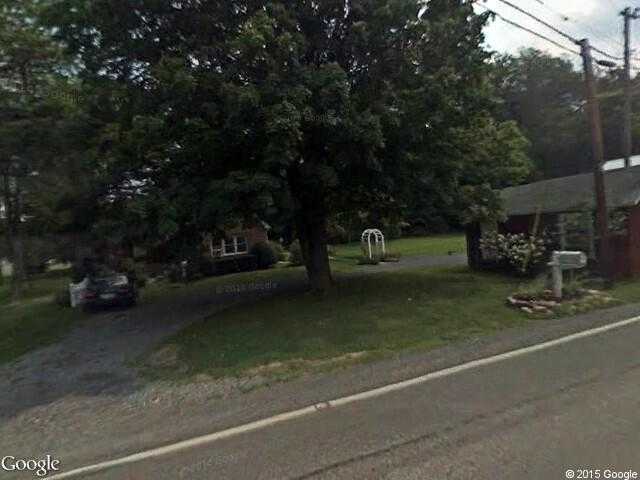 Street View image from Nittany, Pennsylvania