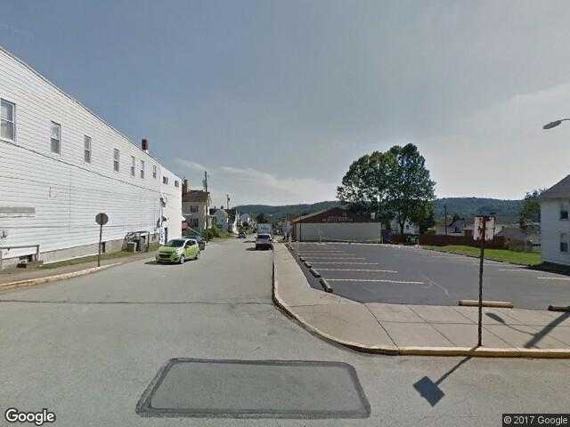 Street View image from North Belle Vernon, Pennsylvania