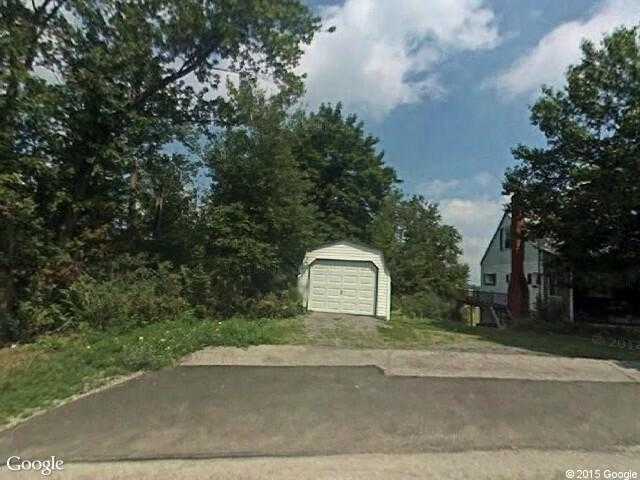 Street View image from North Philipsburg, Pennsylvania