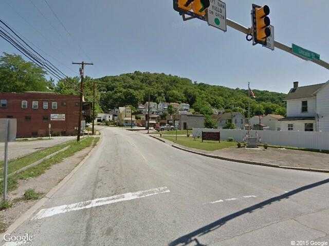 Street View image from North Vandergrift, Pennsylvania