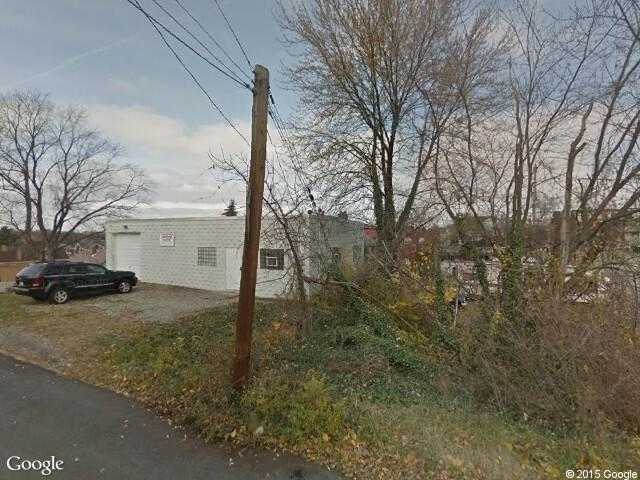 Street View image from North Versailles, Pennsylvania