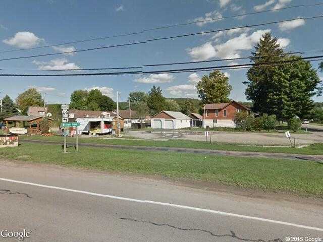 Street View image from North Warren, Pennsylvania