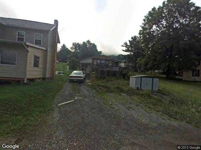 Street View image from Northwood, Pennsylvania