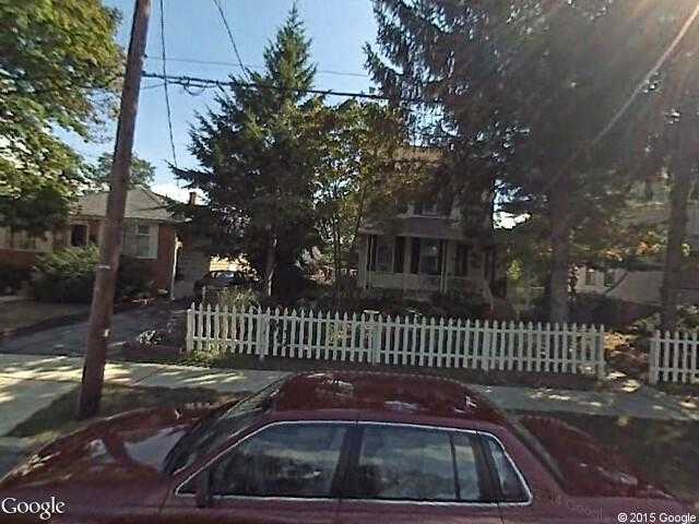 Street View image from Norwood, Pennsylvania