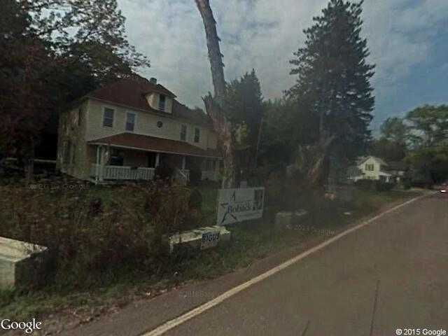 Street View image from Noxen, Pennsylvania