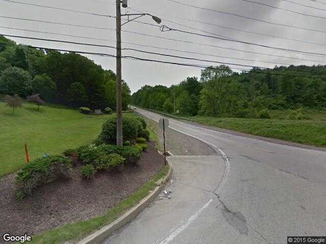 Street View image from Oak Hills, Pennsylvania