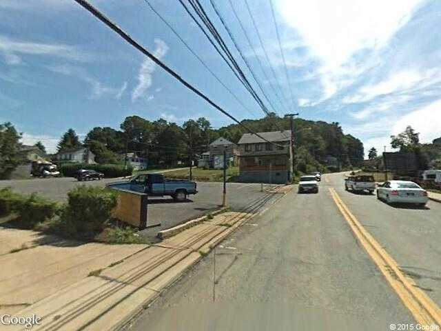 Street View image from Oakland, Pennsylvania