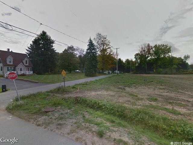 Street View image from Oakland, Pennsylvania