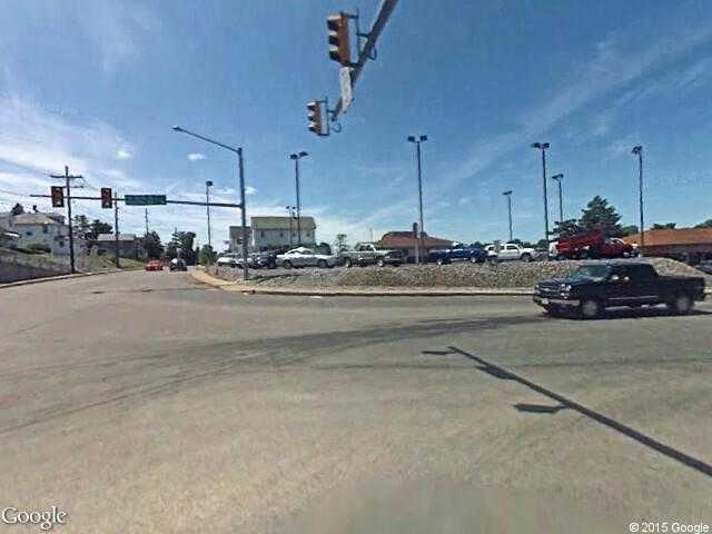 Street View image from Oklahoma, Pennsylvania