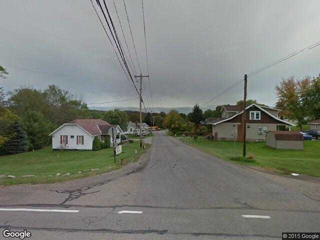 Street View image from Orchard Hills, Pennsylvania
