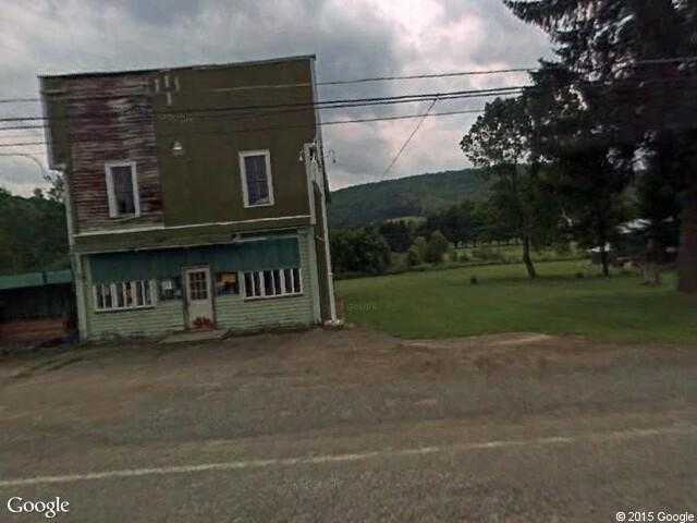 Street View image from Oswayo, Pennsylvania
