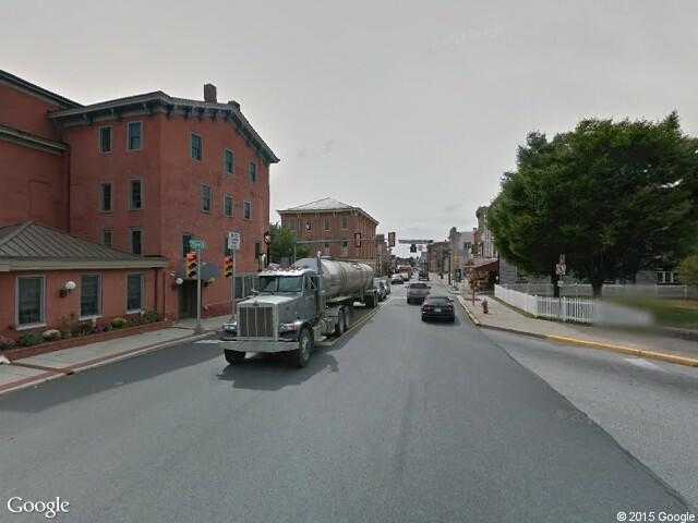 Street View image from Oxford, Pennsylvania