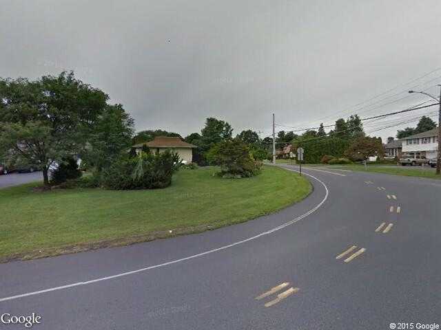Street View image from Palmer Heights, Pennsylvania