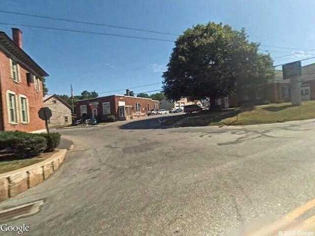 Street View image from Paradise, Pennsylvania