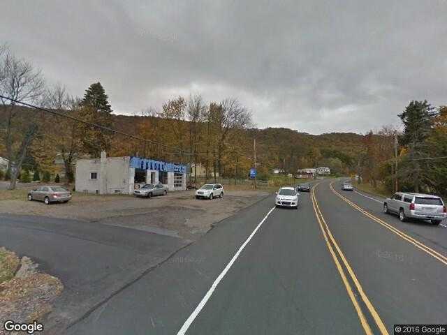 Street View image from Pardeesville, Pennsylvania