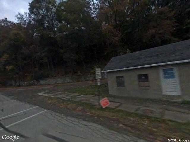 Street View image from Parker, Pennsylvania