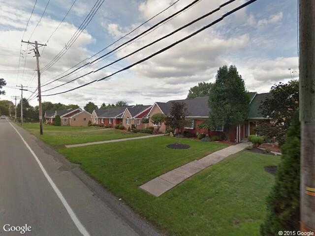 Street View image from Patterson Heights, Pennsylvania