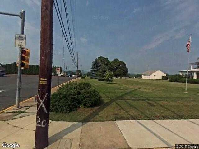 Street View image from Pennsburg, Pennsylvania