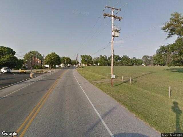 Street View image from Pennville, Pennsylvania