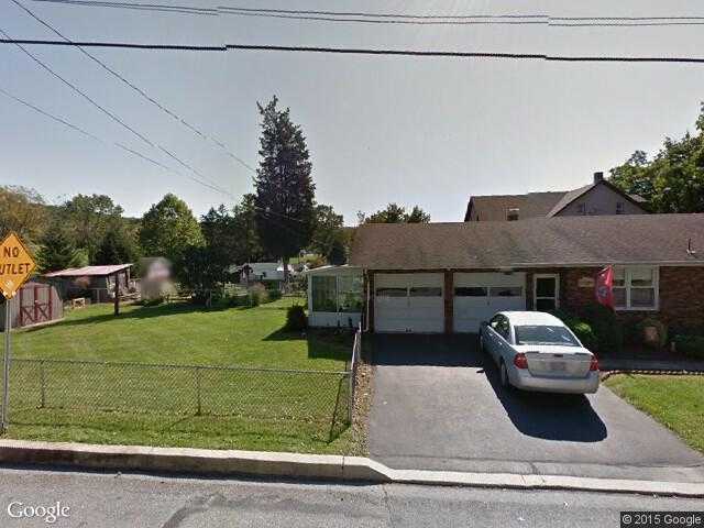Street View image from Pennwyn, Pennsylvania