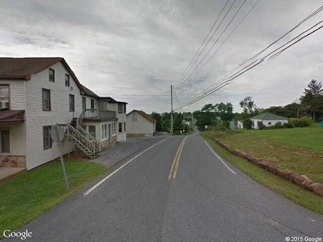 Street View image from Penryn, Pennsylvania