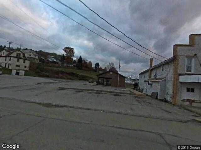 Street View image from Petrolia, Pennsylvania