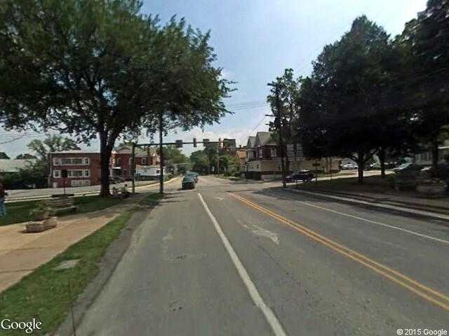 Street View image from Philipsburg, Pennsylvania