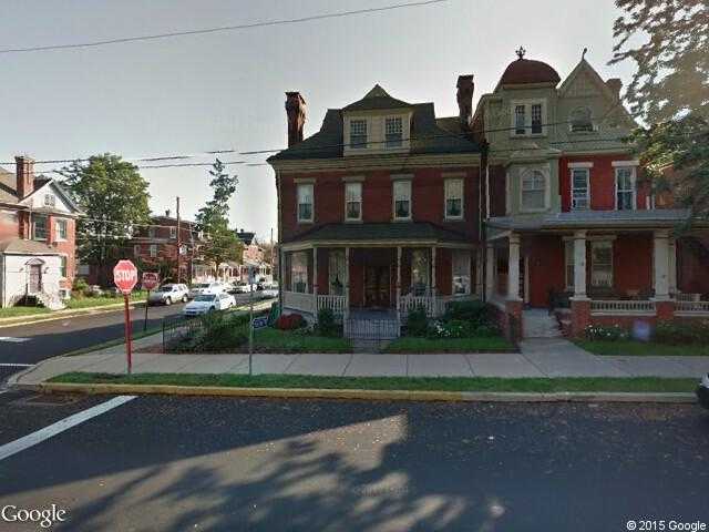 Street View image from Phoenixville, Pennsylvania