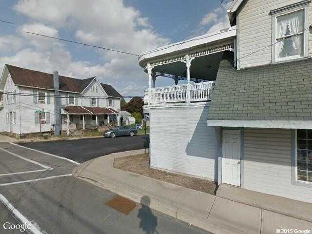 Street View image from Picture Rocks, Pennsylvania