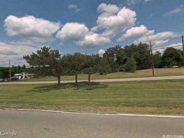 Street View image from Pine Glen, Pennsylvania
