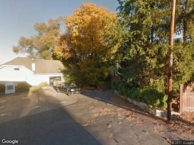 Street View image from Pine Grove Mills, Pennsylvania