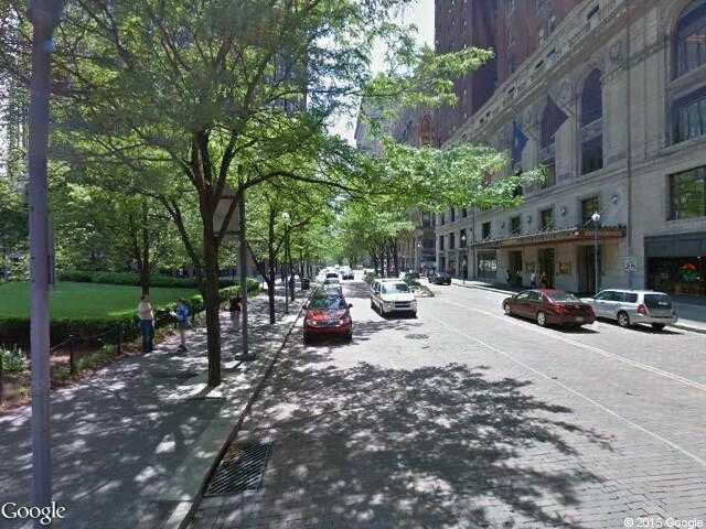 Street View image from Pittsburgh, Pennsylvania