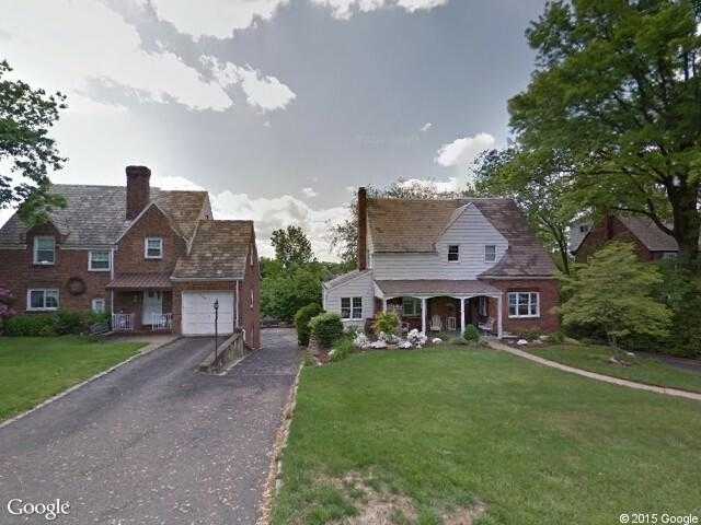 Street View image from Pleasant Hills, Pennsylvania