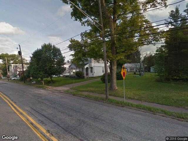Street View image from Pleasantville, Pennsylvania