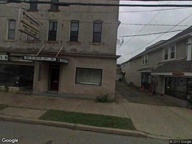 Street View image from Plymouth, Pennsylvania