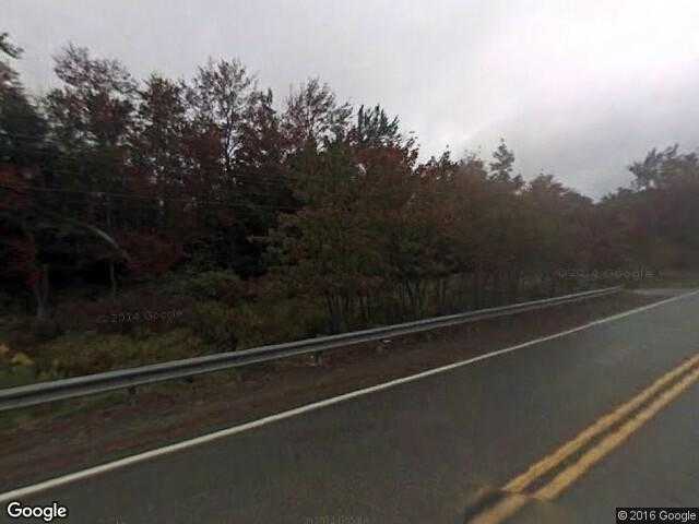 Street View image from Pocono Springs, Pennsylvania
