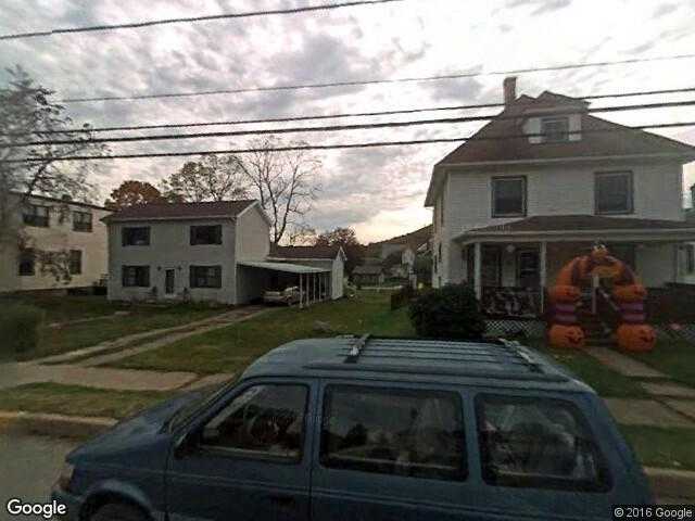 Street View image from Polk, Pennsylvania