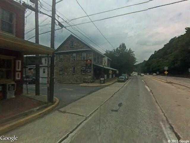Street View image from Port Clinton, Pennsylvania