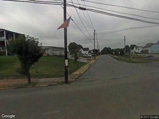 Street View image from Portage, Pennsylvania