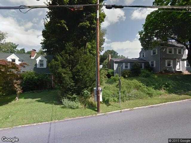 Street View image from Progress, Pennsylvania