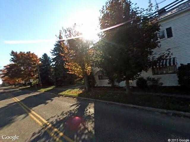 Street View image from Prospect, Pennsylvania