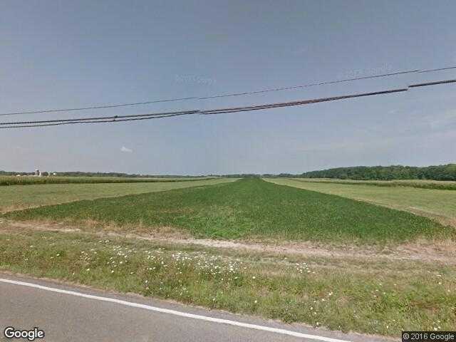 Street View image from Pymatuning Central, Pennsylvania